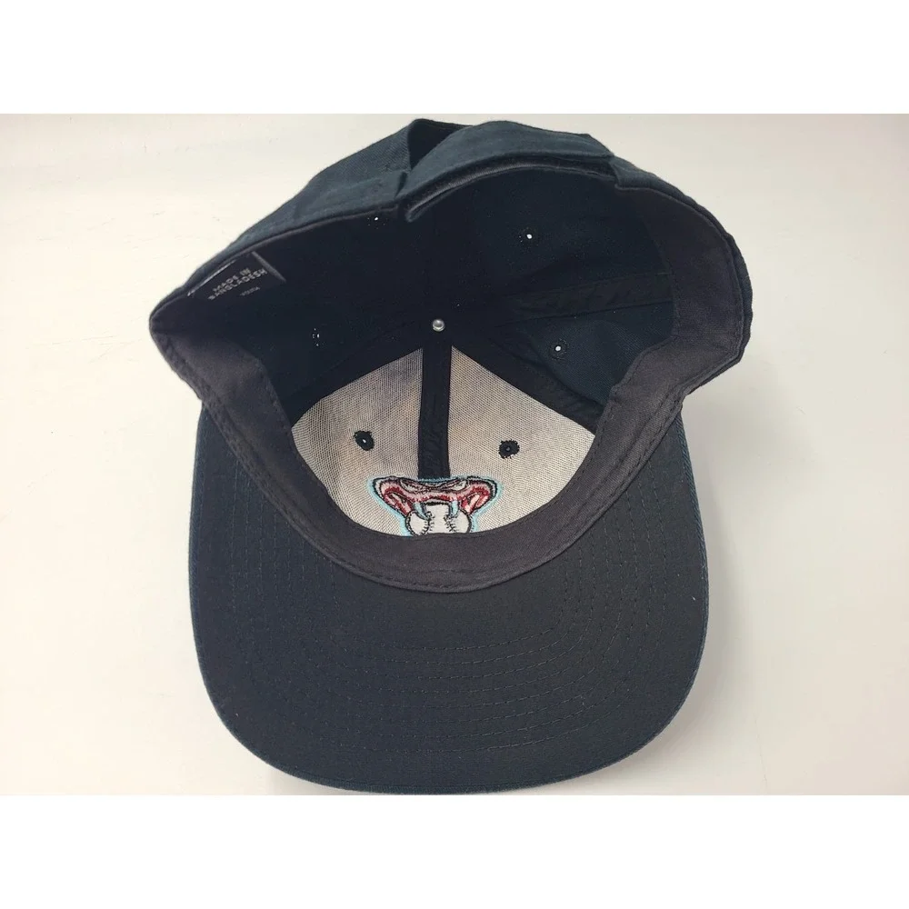 Youth Arizona Diamondbacks Adjustable Hat Cap Casual Boy Girl MLB Baseball Black
